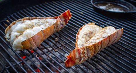 In this grilled lobster tail recipe video, i teach you how to make them so that you don't. How To Grill A Lobster Tail | Weber.com