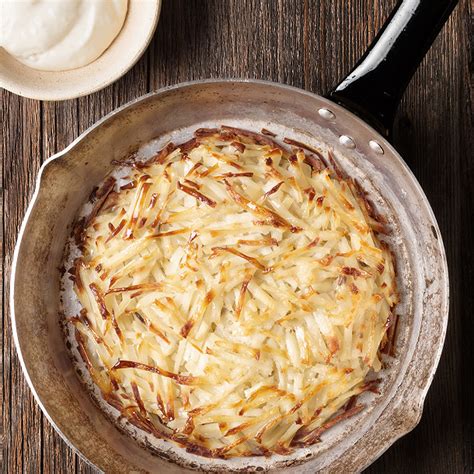 Recette Gratin râpé de pommes de terre et courgettes