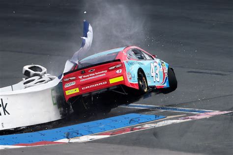 Comprehensive nascar news, scores, standings, fantasy games, rumors, and more. NASCAR Cup: tire barrier modified at Charlotte Motor ...