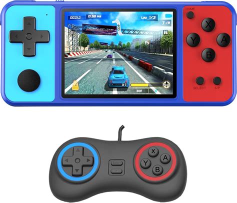 Beico Handheld Game Console for Kids Adults 3.0" Review - The Gaming Mecca