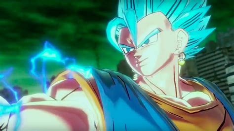 Dragon Ball Xenoverse 2 Official Db Super Pack 4 Launch Trailer