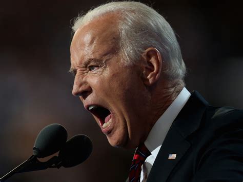 Vp Joe Biden Rips Donald Trump In His Dnc Speech Business Insider