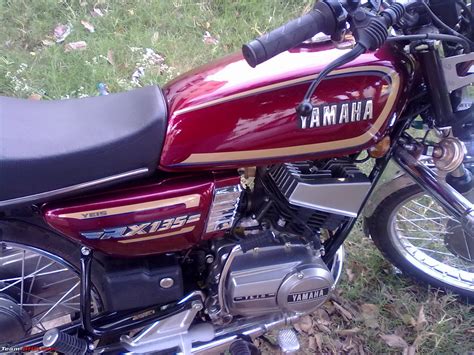 739 x 554 jpeg 97 кб. First Timer- Restoring a Yamaha RX 135 4 speed - Team-BHP