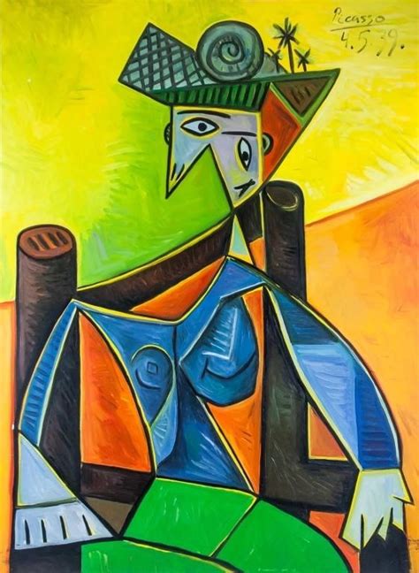 Cubism Pablo Picasso Cosmodop