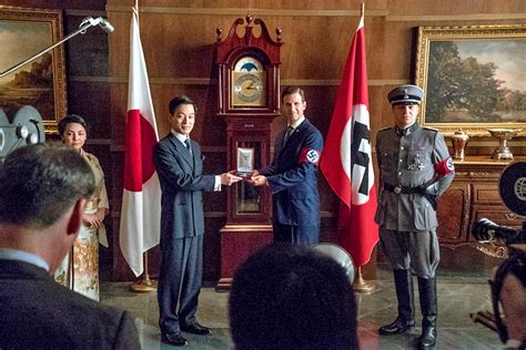 Ending Explained Man In The High Castle