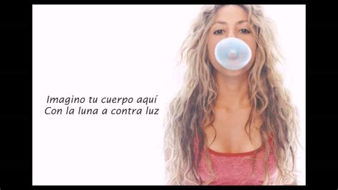 Loca Por Ti Shakira Lyrics Youtube