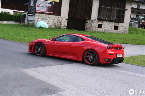 As with any other ferrari model, the f430 sports car has received star treatment from worldwide ferrari tuning firm, novitec rosso, but apparently michiel van den brink and zr auto thought the. Ferrari F430 Novitec Rosso - 27 september 2012 - Autogespot