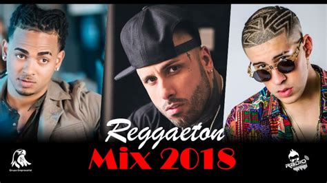 reggaeton mix ozuna bad bunny maluma cnco cardi b nicky jam youtube