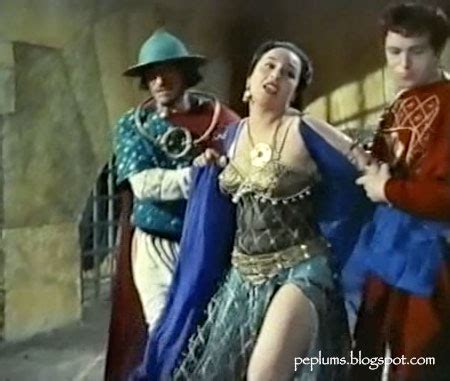Framed for the escape of five gladiators from the arena, the son of one of sparta's leading citizens is sentenced to the arena as gladiator himself and forced to fight for his life in the roman colosseum. PEPLUM TV: PEPLUM Recycling