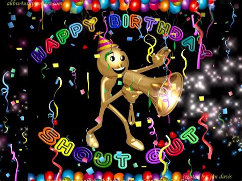 Happybirthdaywishes Etsy Animated Happy Birthday Wishes Happy 2nd