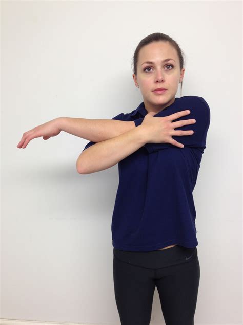 We did not find results for: Posterior Shoulder Stretch - G4 Physiotherapy & Fitness