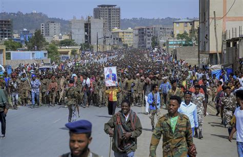 Us Genocide Expert To Press Ethiopia On Tigray Aid Blockade Ap News