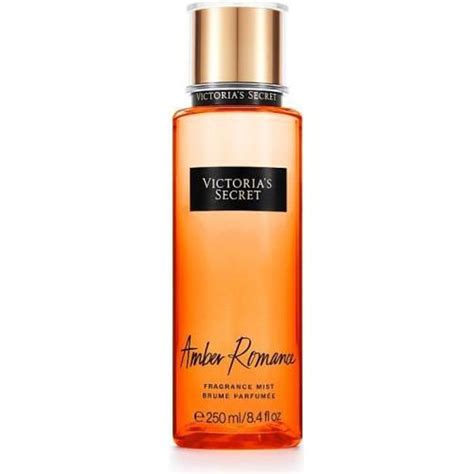 Brume Parfumée Amber Romance Victoria's Secret - Cdiscount Au quotidien