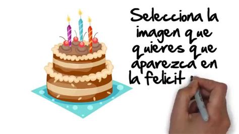 Maybe you would like to learn more about one of these? Felicitaciones de cumpleaños feliz personalizadas - YouTube