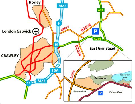 Gatwick Airport Parking Search All Gatwick Airport Car Parks