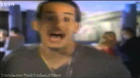Daddy Yankee Todo Hombre Llorando Por Ti 1998 Youtube