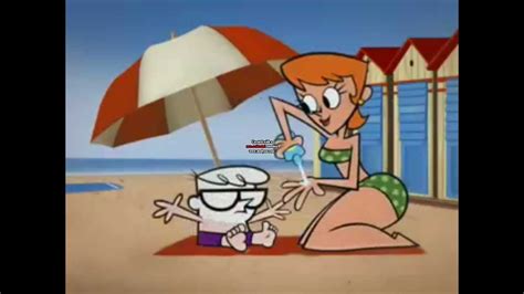 Dexters Lab Summer Id For Cartoon Network Italia 1080p Hd Youtube