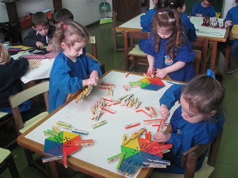 En el nivel inicial escolaridad inicial se privilegia el juego como el recurso más apropiado, dadas las características del momento evaluativo de los educadores. Instituto Primo Capraro - Deutsche Schule Bariloche ...