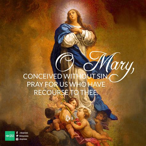 It celebrates the belief in the immaculate conception of mary. HERE I AM O LORD: Genesis 3:9-15, 15, 20, Ephesians 1:3-6 ...