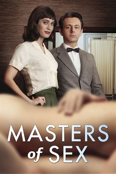 Masters Of Sex Tv Series Posters The Movie Database Tmdb