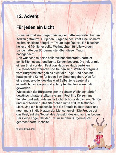 Ob als single, paar oder familie: Für jeden ein Licht - 12. Advent | Weihnachten geschichte ...