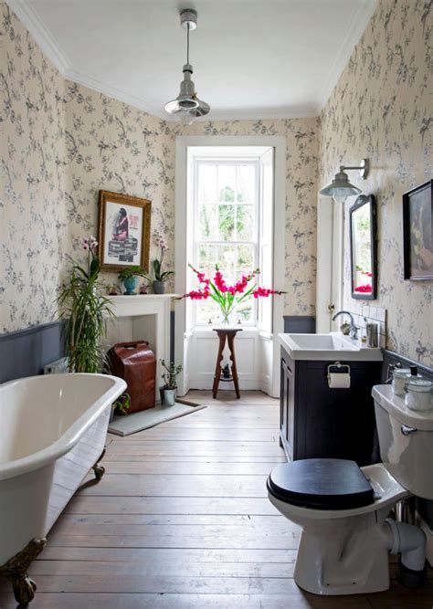 25 Awesome Vintage Bathroom Design Ideas Decoration Love