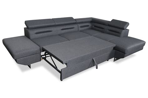 Melde dich hier an, oder erstelle ein neues konto, damit du wir verkaufen hier das ecksofa elias im velourstoff mit samtoptik in hellgrau. Sofa Couch Ecksofa Dakota-P rechts - mit Schlaffunktion ...