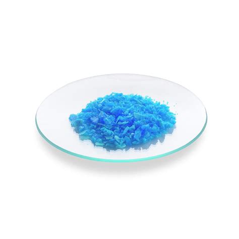 Copper Sulphate Crystals Photograph By Science Photo Library