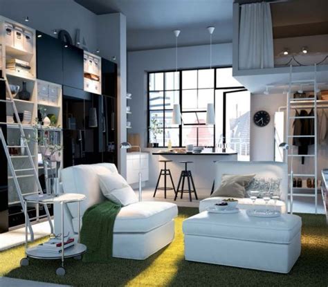 Modern Furniture Ikea Living Room Decorating Design Ideas