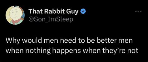 That Rabbit Guy On Twitter 🔮🔮