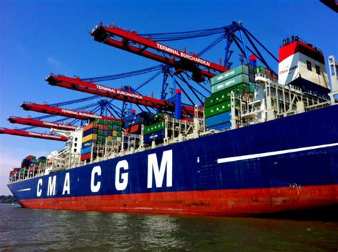 Cma Cgm Extends Lease At Kaohsiung Terminal Until 2040 Container News