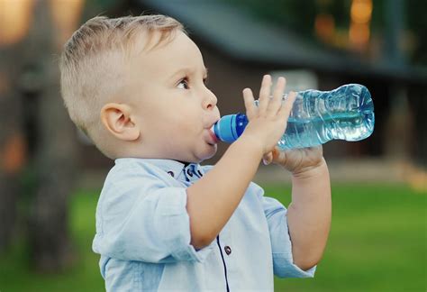 How Much Water Should Your Toddler Consume Per Day