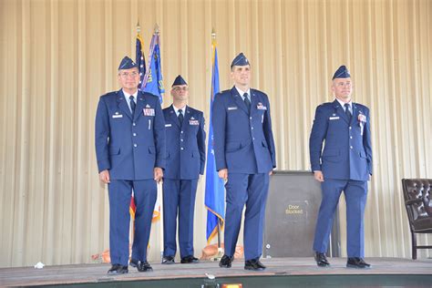 In With The Newcommanders Kirtland Air Force Base Article Display
