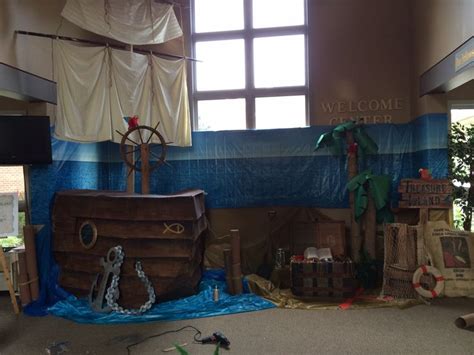 Price and stock could change after publish date, and we may make money from these links. 30 best SonTreasure Island VBS images on Pinterest ...