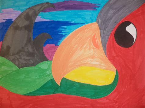 Dibujo abstracto facil - Imagui