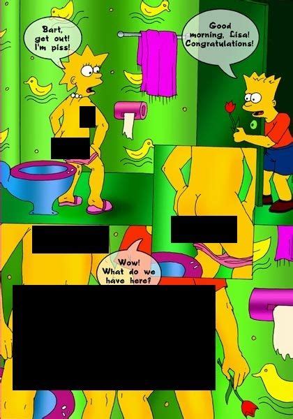 Bart Get Out Im Piss Know Your Meme