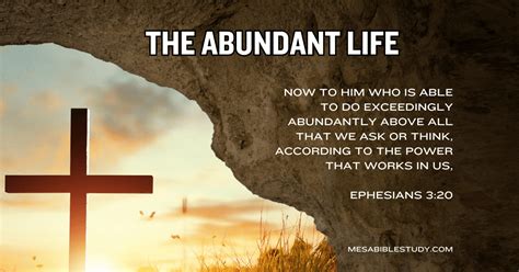 The Abundant Life Embracing Gods Complete Grace By Faith