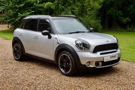 Mini Countryman All4 Cooper Sd Auto Dms Cars