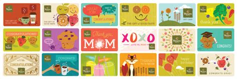 $50 off card hip2save.com more offers ››. Panera Bread - Gift Card Campaign | Willoughby Design