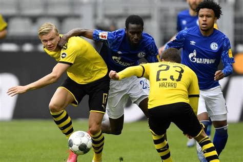 How to watch the schalke vs borussia dortmund live stream video. Dortmund Vs Schake: Prediksi, H2h dan Link Live Streaming ...