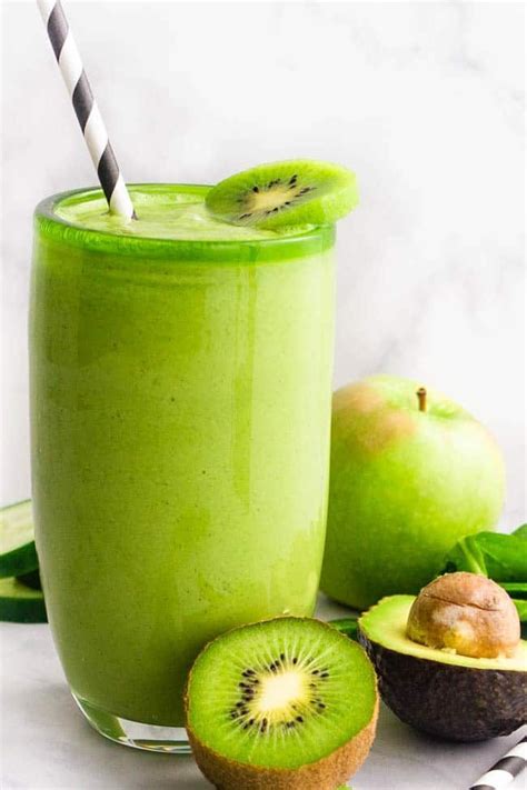 Karle says the smoothie brings a number of green veggies including fresh baby spinach that is rich in iron, pineapple that brings vitamin c, and good fats from avocado that makes it an essential addition to an expecting mum's diet. Pin on HEALTHY RECIPES