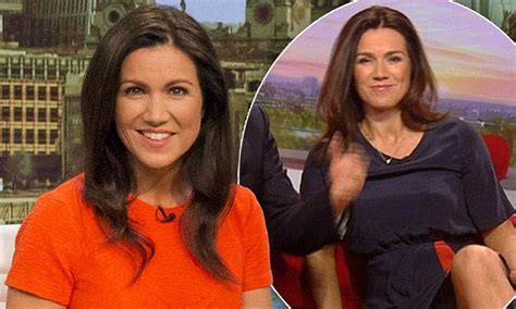 Gone In A Flash Susanna Reid Says Farewell To Bbc Breakfast And Hello