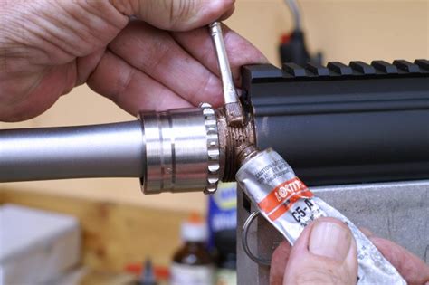 3 Essential Parts Of Any Ar 15 Barrel Install The Shooters Log