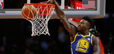 #2, fc, los angeles lakers. NBA - Jordan Bell promet de ne pas faire de dunk cette ...