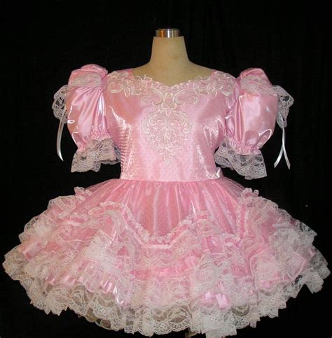 My Taffeta Pageant Dress My New Pink Taffeta Pageant Dres Flickr