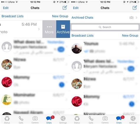 There are two ways to transfer whatsapp messages to your new iphone: How To Restore An Archived Whatsapp Chat Thread