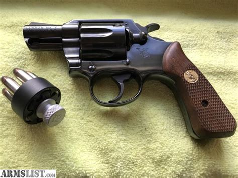 Armslist For Sale Colt Mk V Lawman 38357 Snub Nose Revolver