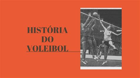 Qual Foi O Primeiro Nome Do Voleibol