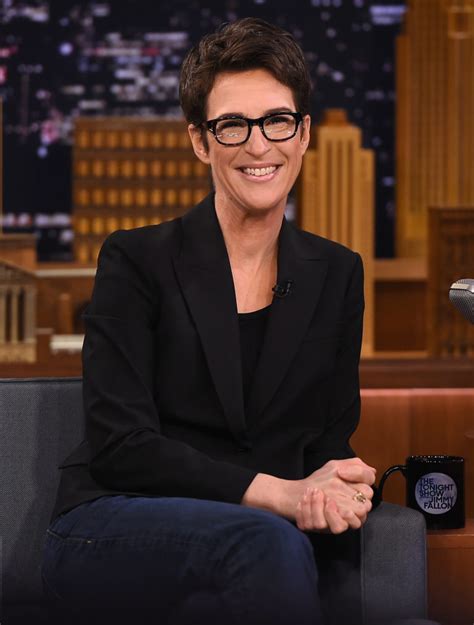 ‘rachel Maddow Was The Most Watched Cable News Show In March The