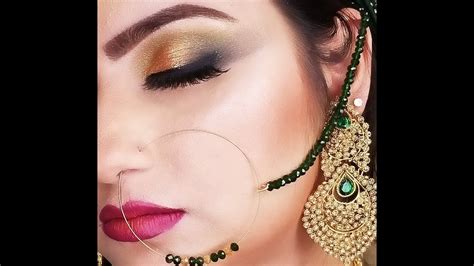 bridal makeup step by in urdu saubhaya makeup